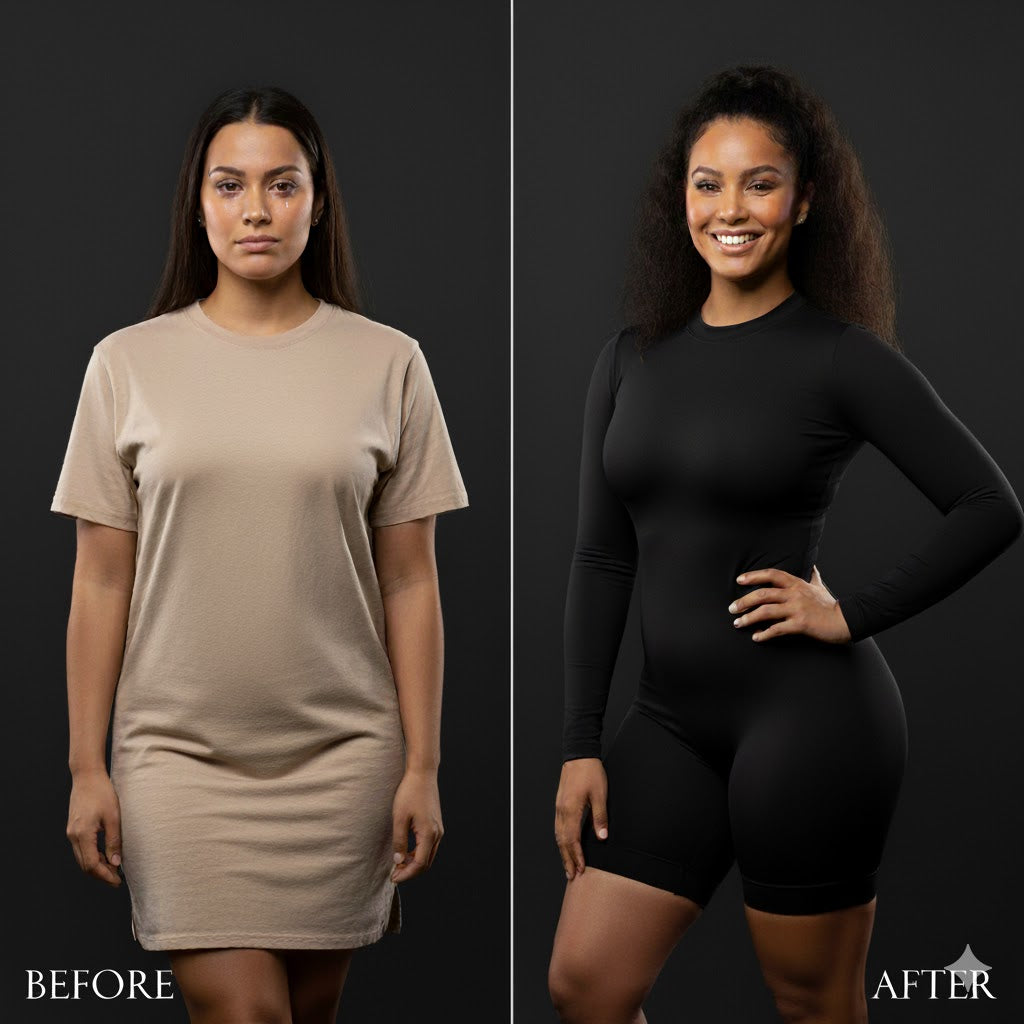 Waist Shaper ( Get Slim In Seconds )