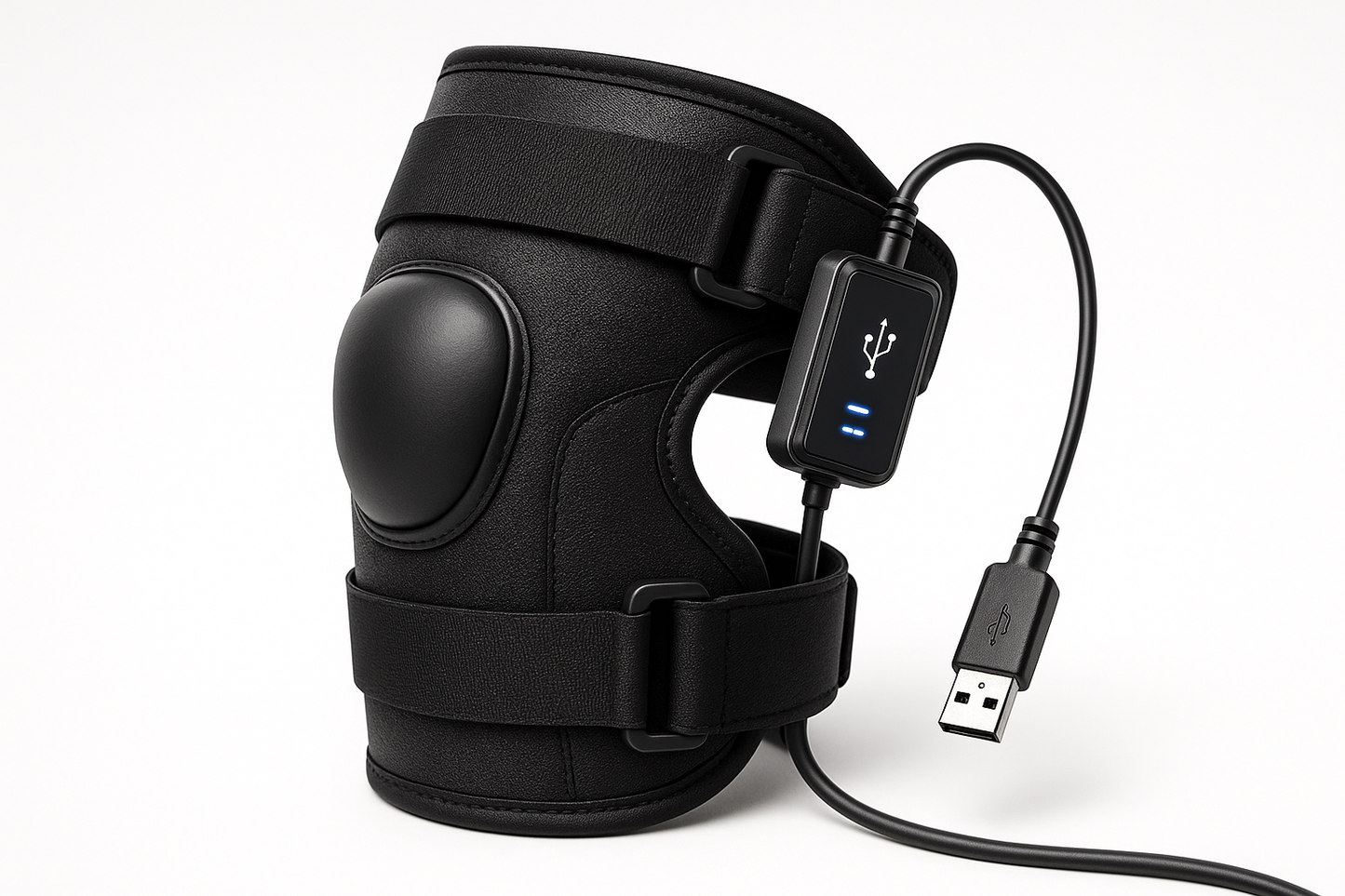 USB KNEE CAP 4K Quality