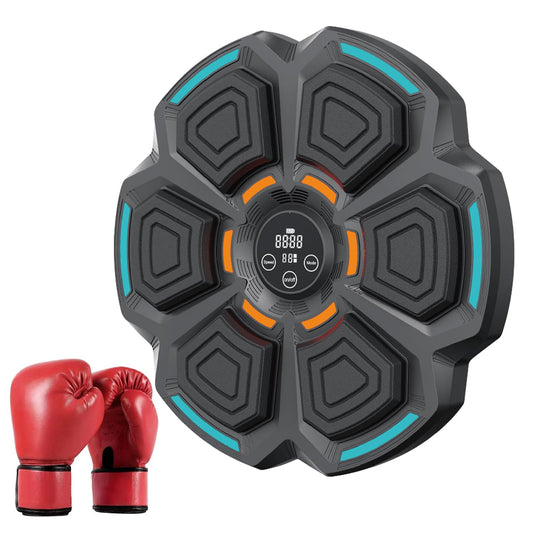 Smart Music Boxing Machine